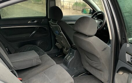 Skoda Superb III рестайлинг, 2004 год, 750 000 рублей, 3 фотография