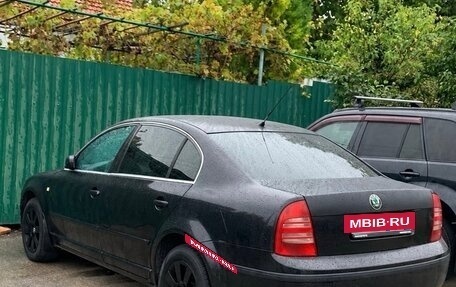 Skoda Superb III рестайлинг, 2004 год, 750 000 рублей, 4 фотография