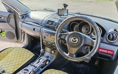 Mazda Axela, 2008 год, 450 000 рублей, 10 фотография