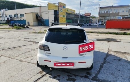 Mazda Axela, 2008 год, 450 000 рублей, 11 фотография