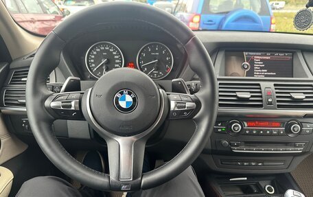 BMW X5, 2011 год, 1 935 000 рублей, 11 фотография