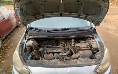 Hyundai Solaris II рестайлинг, 2013 год, 600 000 рублей, 11 фотография