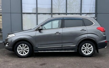 Chery Tiggo 5 I рестайлинг, 2015 год, 750 000 рублей, 4 фотография