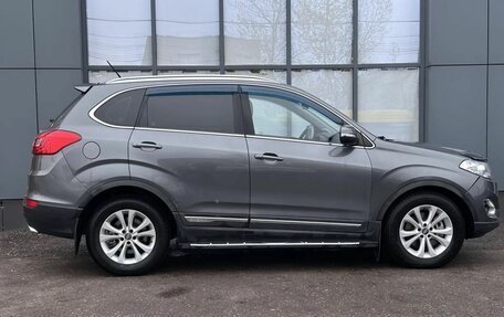 Chery Tiggo 5 I рестайлинг, 2015 год, 750 000 рублей, 5 фотография