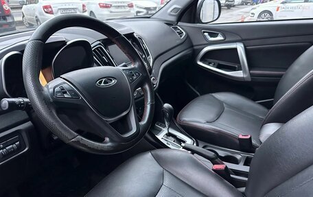 Chery Tiggo 5 I рестайлинг, 2015 год, 750 000 рублей, 9 фотография