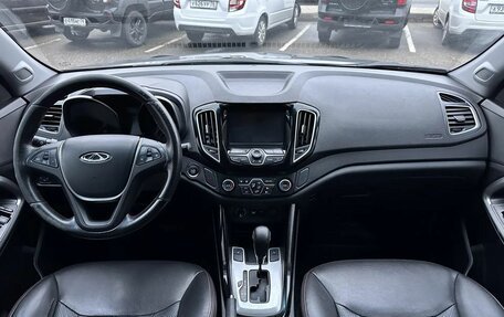 Chery Tiggo 5 I рестайлинг, 2015 год, 750 000 рублей, 10 фотография