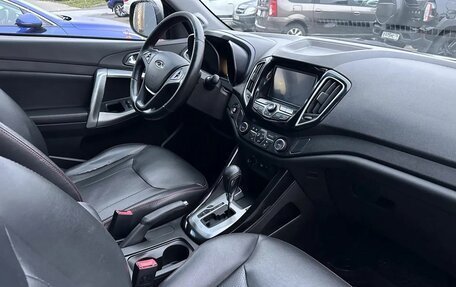 Chery Tiggo 5 I рестайлинг, 2015 год, 750 000 рублей, 11 фотография