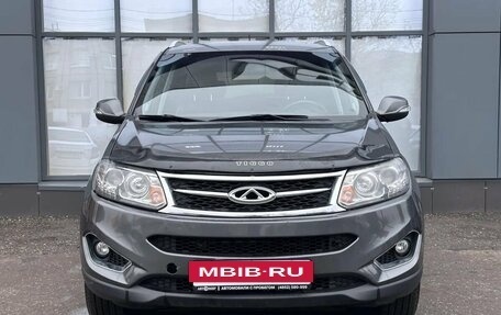 Chery Tiggo 5 I рестайлинг, 2015 год, 750 000 рублей, 2 фотография