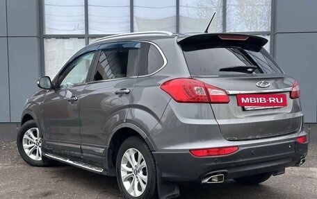 Chery Tiggo 5 I рестайлинг, 2015 год, 750 000 рублей, 6 фотография