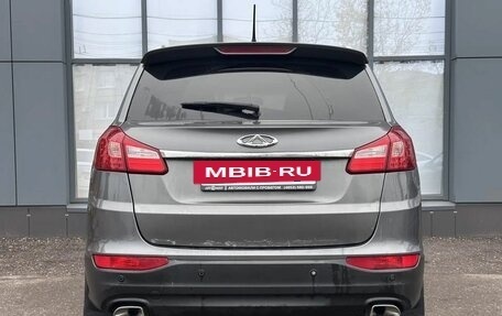 Chery Tiggo 5 I рестайлинг, 2015 год, 750 000 рублей, 8 фотография