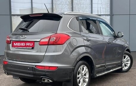 Chery Tiggo 5 I рестайлинг, 2015 год, 750 000 рублей, 7 фотография