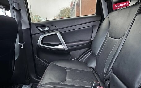 Chery Tiggo 5 I рестайлинг, 2015 год, 750 000 рублей, 12 фотография