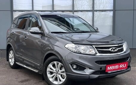 Chery Tiggo 5 I рестайлинг, 2015 год, 750 000 рублей, 3 фотография