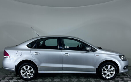 Volkswagen Polo VI, 2011 год, 697 000 рублей, 4 фотография