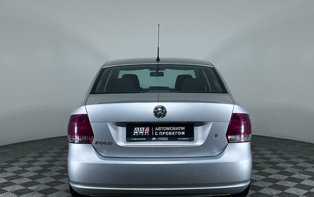 Volkswagen Polo VI, 2011 год, 697 000 рублей, 7 фотография