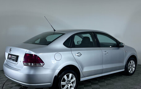Volkswagen Polo VI, 2011 год, 697 000 рублей, 6 фотография