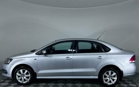 Volkswagen Polo VI, 2011 год, 697 000 рублей, 5 фотография