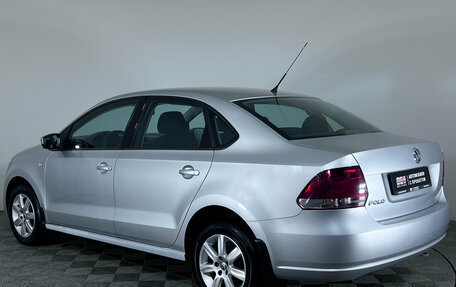 Volkswagen Polo VI, 2011 год, 697 000 рублей, 8 фотография