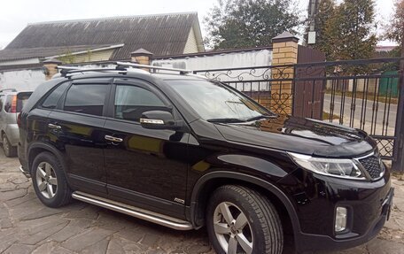 KIA Sorento II рестайлинг, 2014 год, 2 370 000 рублей, 1 фотография