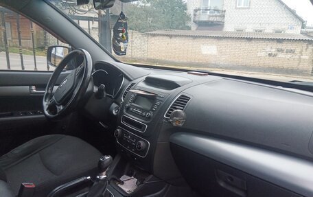 KIA Sorento II рестайлинг, 2014 год, 2 370 000 рублей, 6 фотография