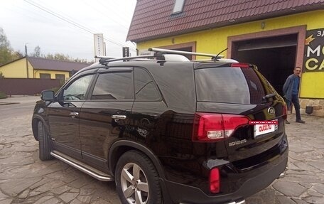 KIA Sorento II рестайлинг, 2014 год, 2 370 000 рублей, 3 фотография