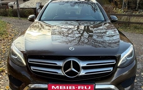 Mercedes-Benz GLC, 2017 год, 3 200 000 рублей, 1 фотография