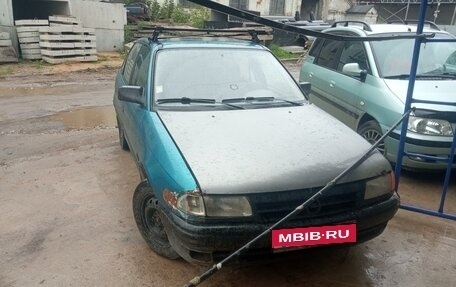 Opel Astra F, 1991 год, 47 000 рублей, 1 фотография