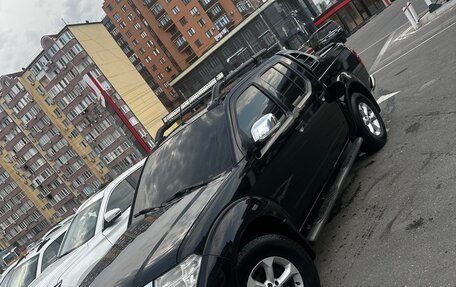 Nissan Navara (Frontier), 2010 год, 1 550 000 рублей, 1 фотография