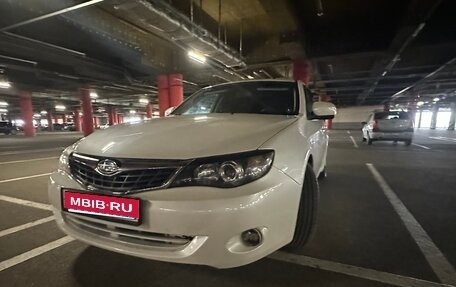 Subaru Impreza III, 2008 год, 530 000 рублей, 1 фотография