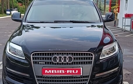 Audi Q7, 2007 год, 950 000 рублей, 1 фотография