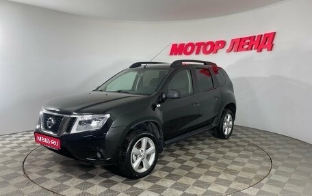 Nissan Terrano III, 2015 год, 980 000 рублей, 1 фотография