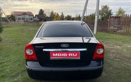 Ford Focus II рестайлинг, 2006 год, 499 000 рублей, 5 фотография