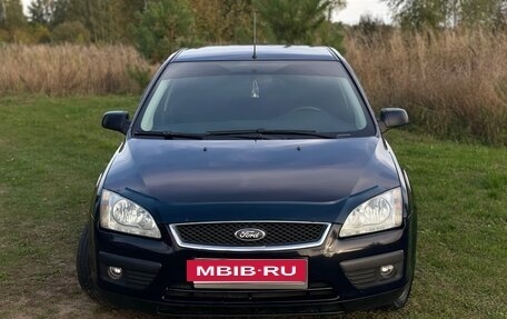 Ford Focus II рестайлинг, 2006 год, 499 000 рублей, 2 фотография