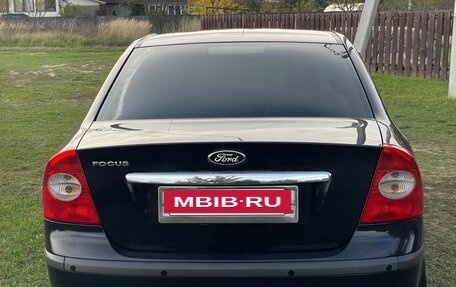 Ford Focus II рестайлинг, 2006 год, 499 000 рублей, 6 фотография