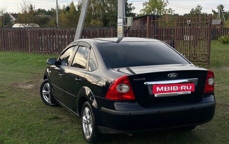 Ford Focus II рестайлинг, 2006 год, 499 000 рублей, 4 фотография