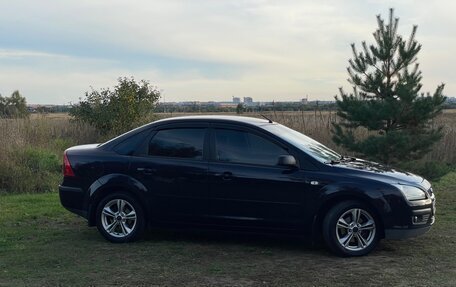 Ford Focus II рестайлинг, 2006 год, 499 000 рублей, 8 фотография