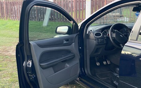 Ford Focus II рестайлинг, 2006 год, 499 000 рублей, 9 фотография