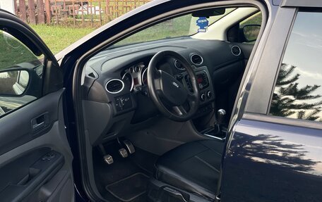 Ford Focus II рестайлинг, 2006 год, 499 000 рублей, 10 фотография
