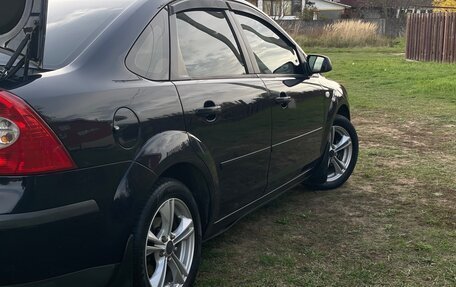 Ford Focus II рестайлинг, 2006 год, 499 000 рублей, 20 фотография