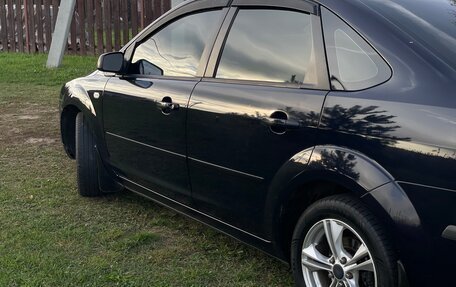 Ford Focus II рестайлинг, 2006 год, 499 000 рублей, 22 фотография