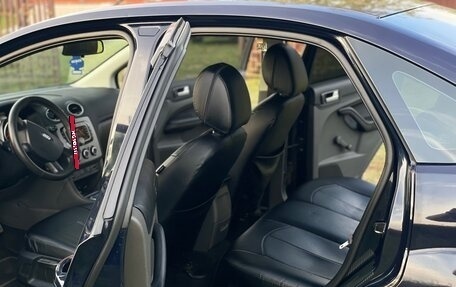 Ford Focus II рестайлинг, 2006 год, 499 000 рублей, 15 фотография