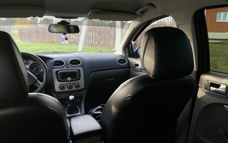 Ford Focus II рестайлинг, 2006 год, 499 000 рублей, 25 фотография