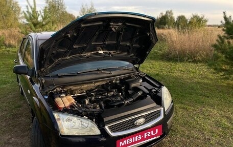 Ford Focus II рестайлинг, 2006 год, 499 000 рублей, 31 фотография