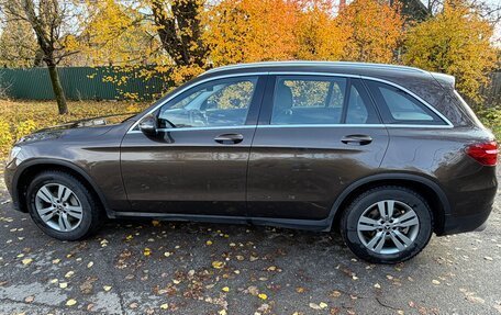 Mercedes-Benz GLC, 2017 год, 3 200 000 рублей, 3 фотография