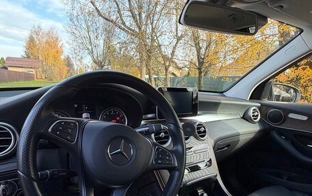 Mercedes-Benz GLC, 2017 год, 3 200 000 рублей, 9 фотография