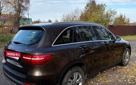 Mercedes-Benz GLC, 2017 год, 3 200 000 рублей, 6 фотография