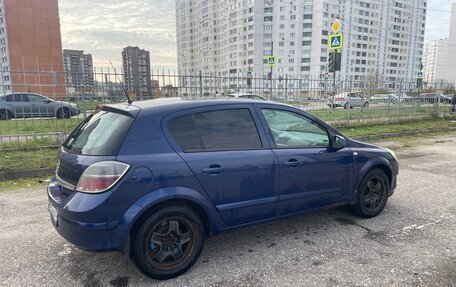 Opel Astra H, 2008 год, 309 000 рублей, 6 фотография