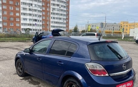 Opel Astra H, 2008 год, 309 000 рублей, 3 фотография