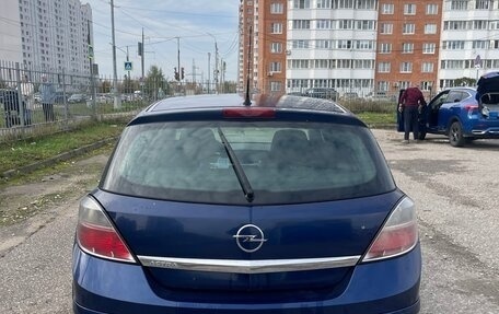 Opel Astra H, 2008 год, 309 000 рублей, 5 фотография