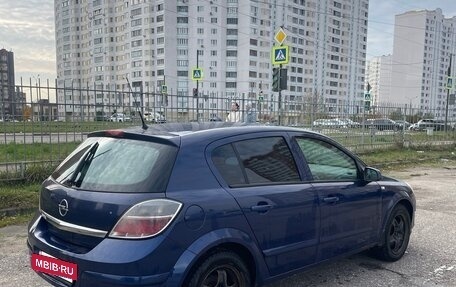Opel Astra H, 2008 год, 309 000 рублей, 4 фотография